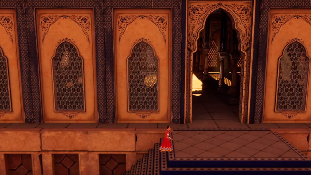 Raji: An Ancient Epic