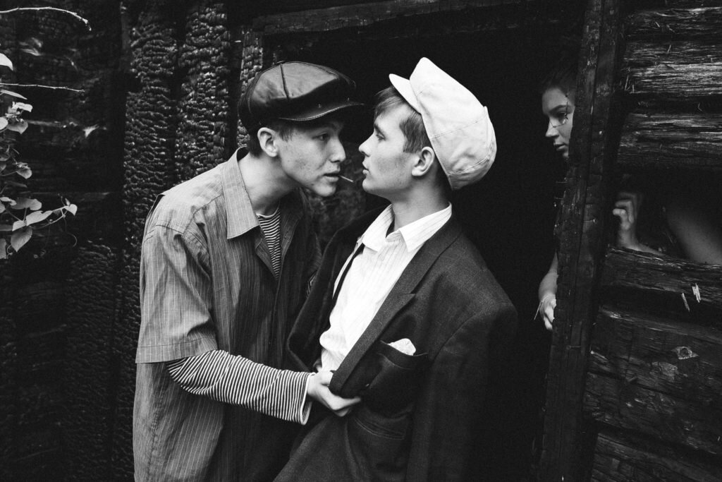 Школа самообороны: как действуют уличные грабители | Охотник за Мечтой ...