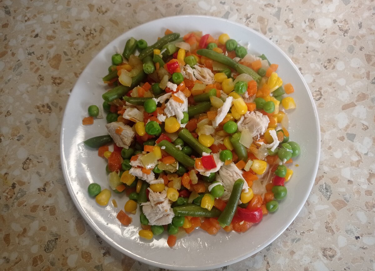 Как вкусно приготовить мексиканскую замороженную смесь. Как вкусно приготовить мексиканскую замороженную смесь