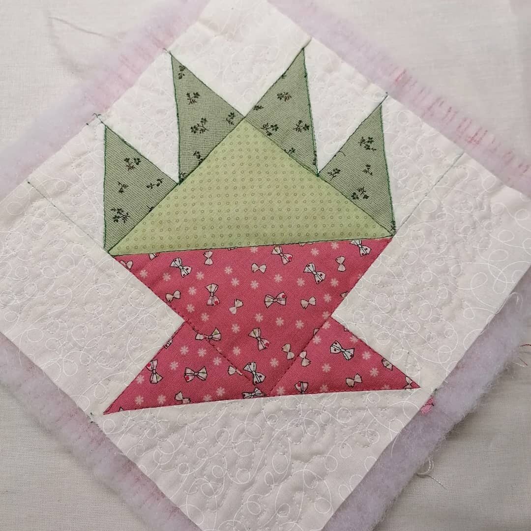 #пэчворк и стежка 