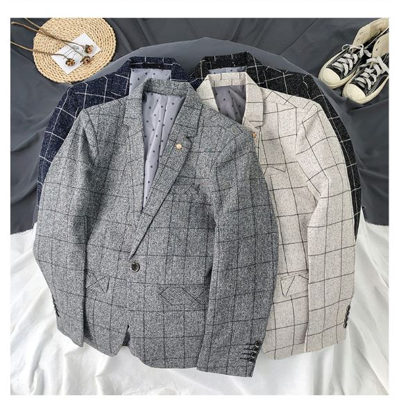 мъжки блейзър 