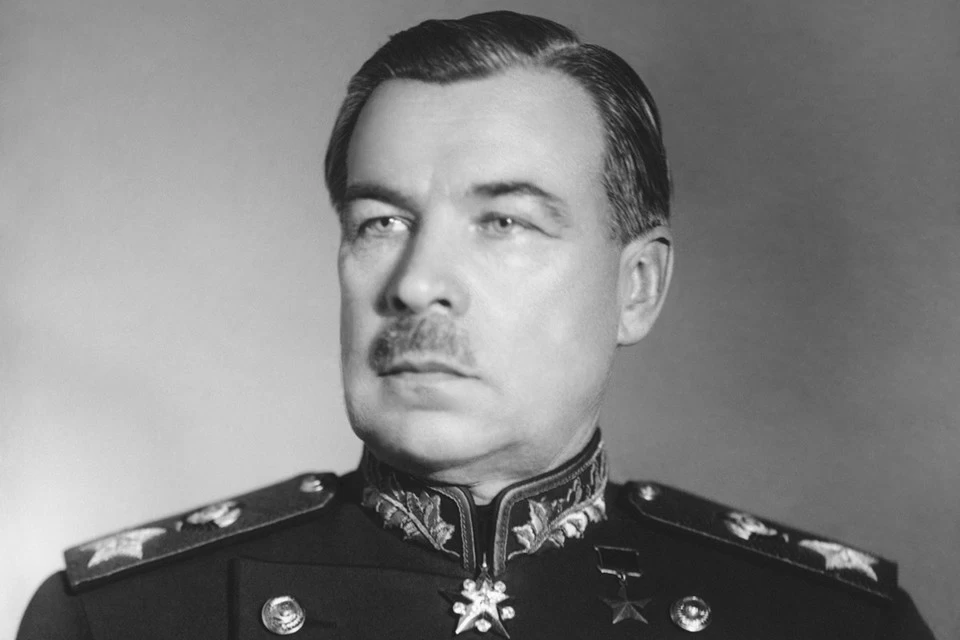 маршал Говоров (wikipedia.com)