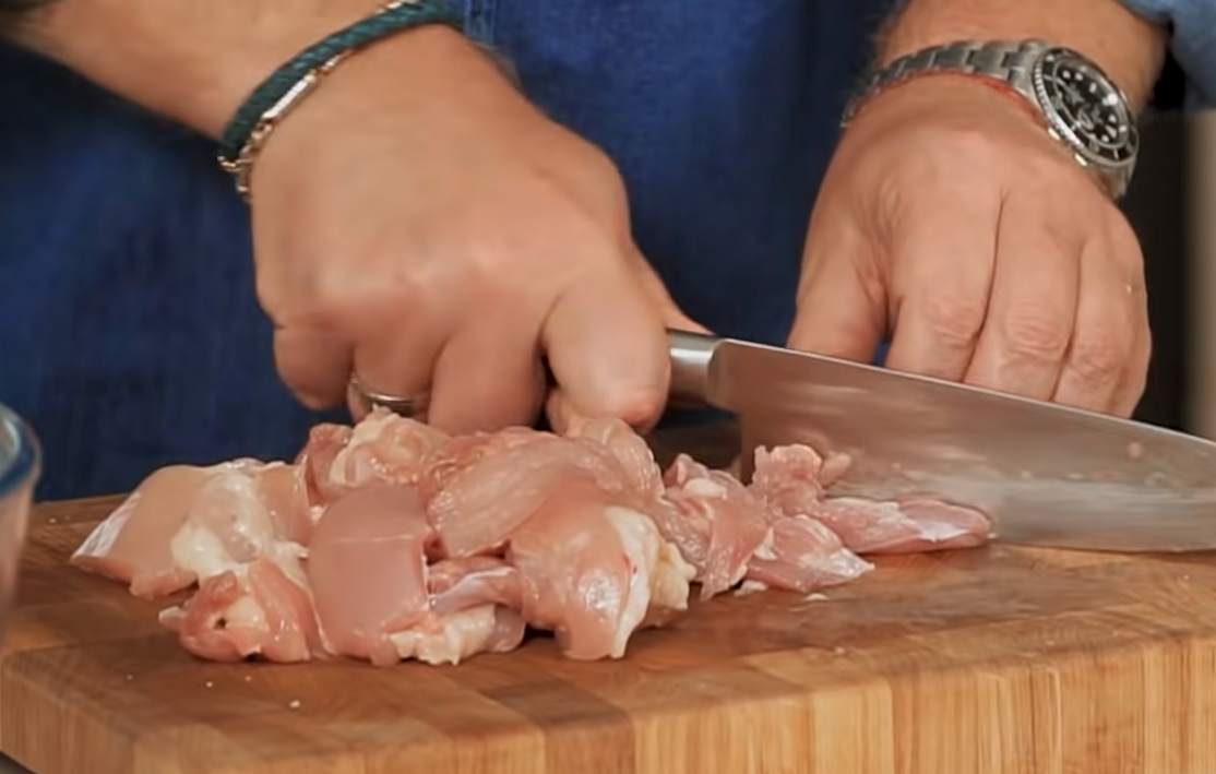 YouTube channel: IVLEV CHEF