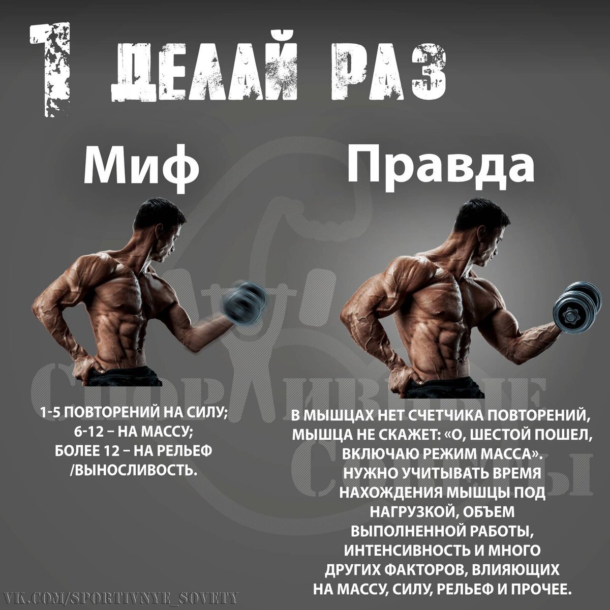 7 мифов о фитнесе от которых следует держаться подальше