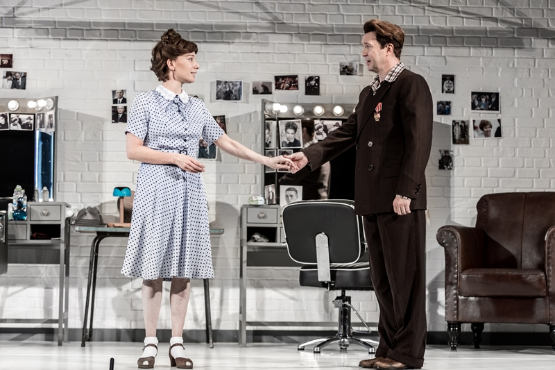 спектакль Театра Наций