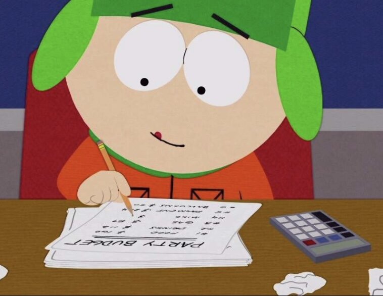 Тоже обратили внимание на калькулятор?! А что это на бланке написано..? Фото - из открытых источников.