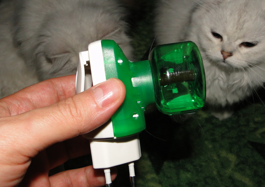 Фумигатор Раптор