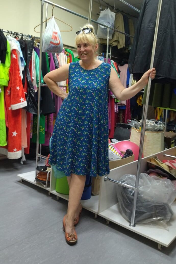 Фото из личного архива Веры