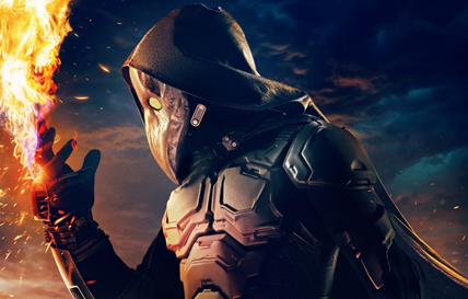 Чумной Доктор, фото из Интернета