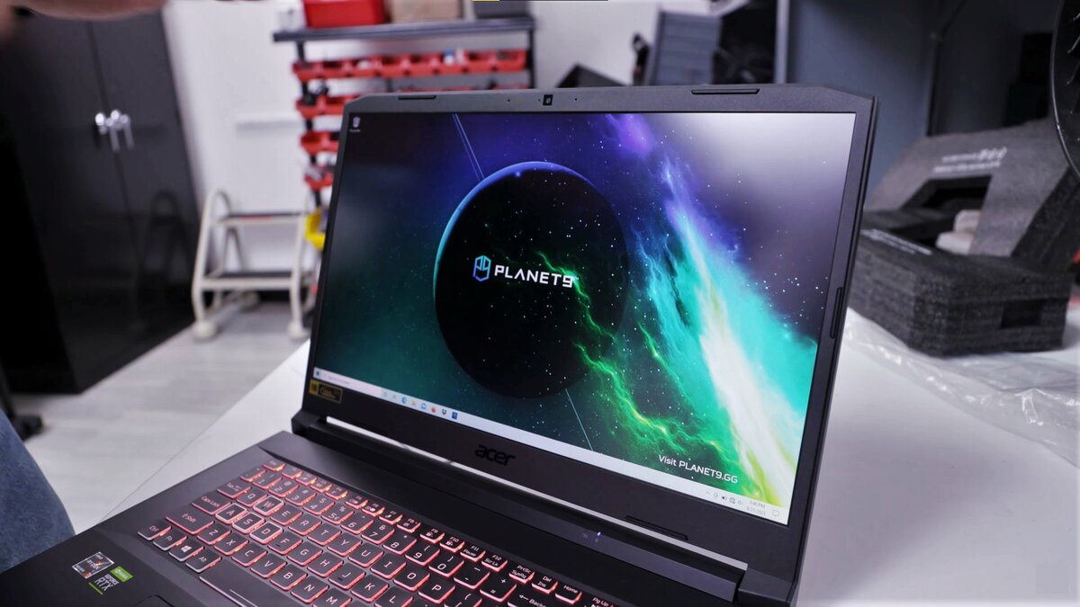 Acer Nitro 5 AN515-45-R9RS