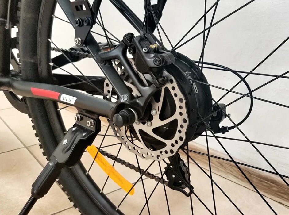 Электродвигатель мощностью 500 Вт