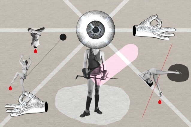 Иллюстрация: Мария Аносова