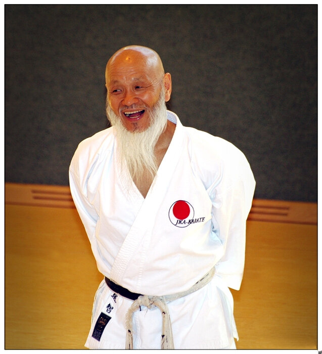 Хидэо Очи - 80 лет!