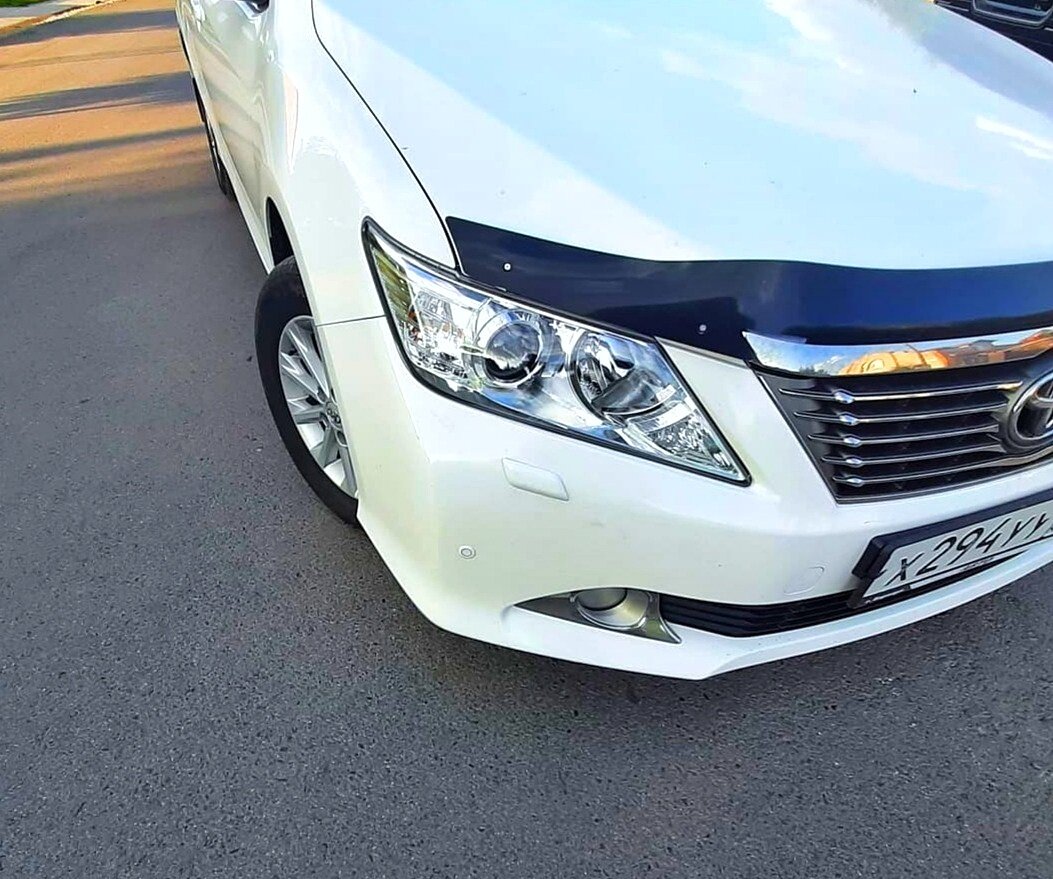 Регулировка фар 