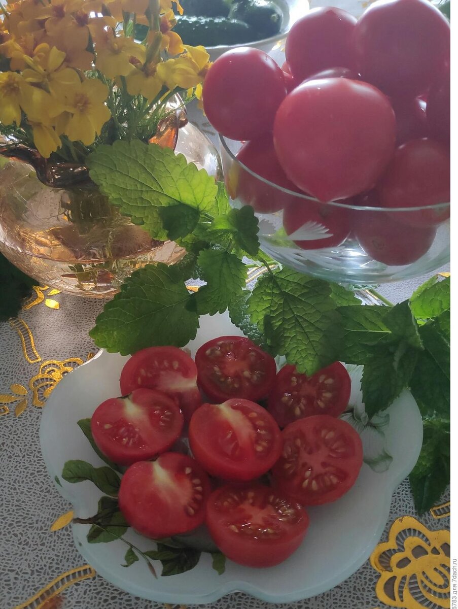 Сладкое сердечко F1