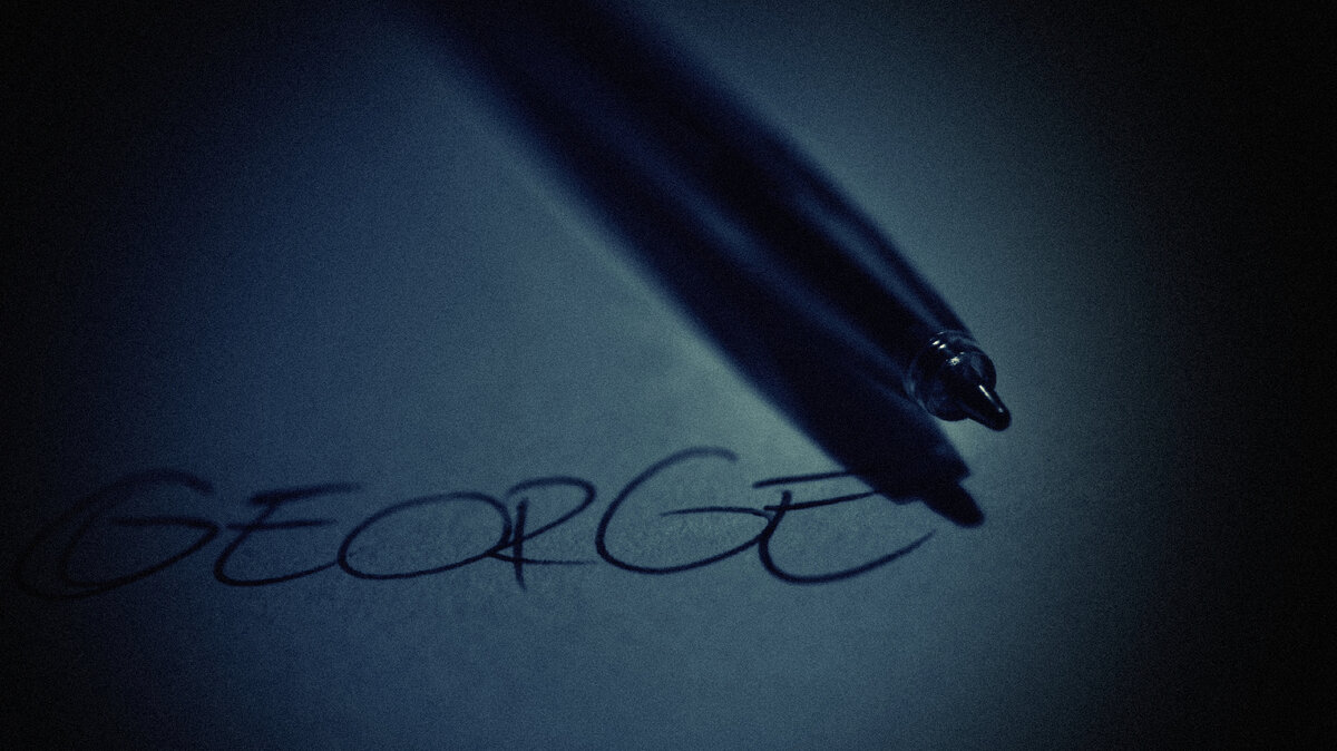 George — английская версия имени Георгий