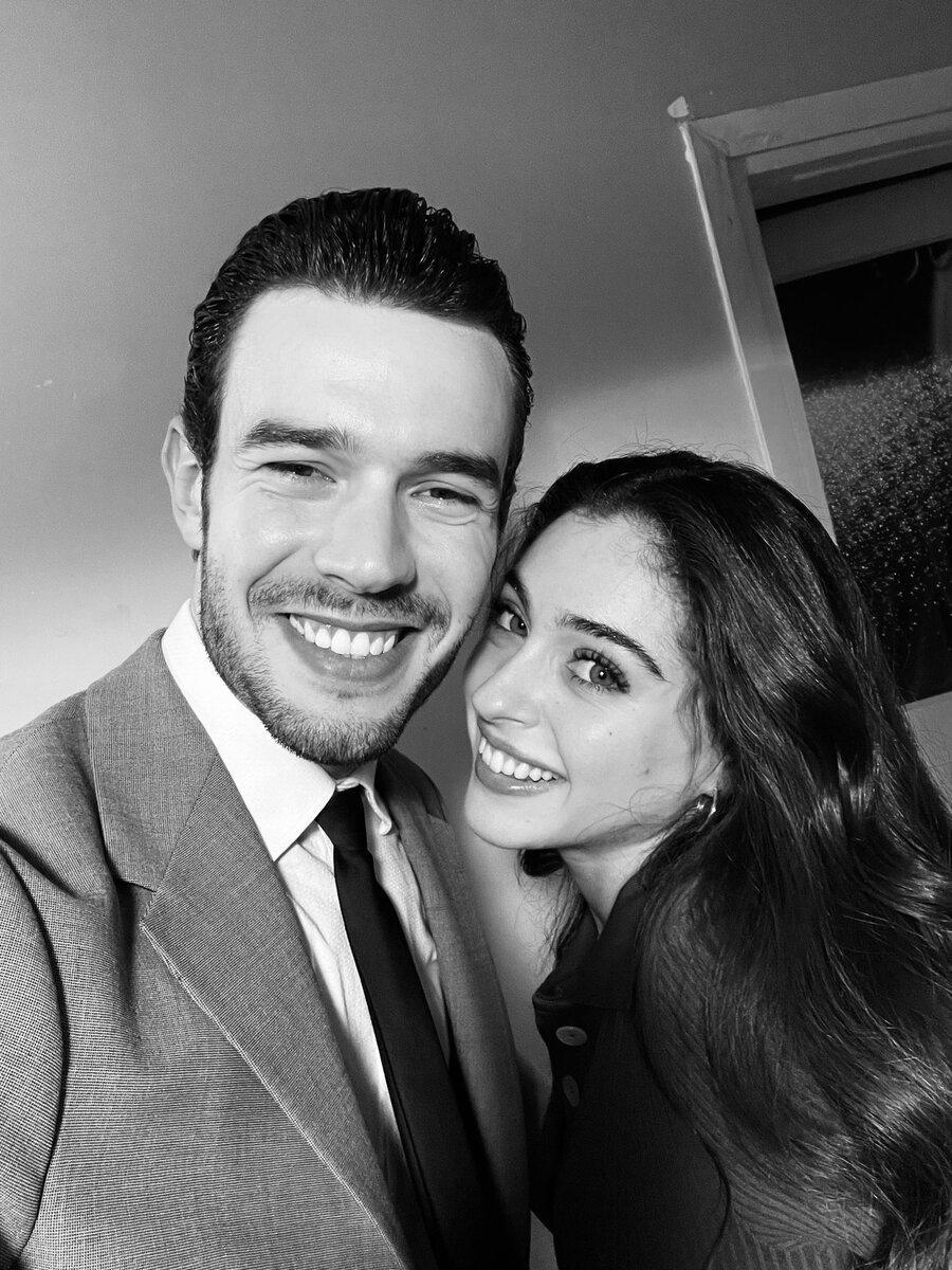 Фото с сторис инстаграма Джемре Байсал 