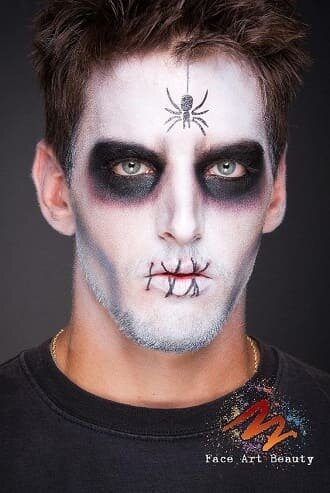 Ведьмы, вампиры и инферналы: ТОП-7 идей макияжа на Хэллоуин, который легко сделать самостоятельно