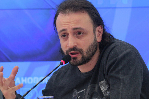 Илья Авербух