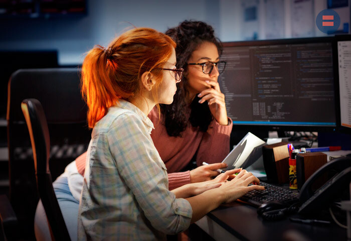 Девушки в сфере IT добиваются прекрасных результатов