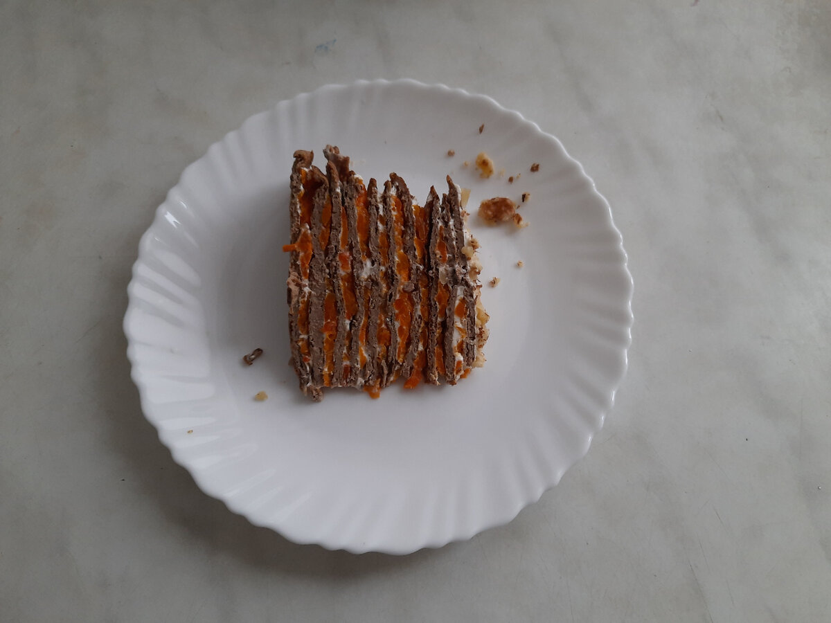 Снимаю пробу