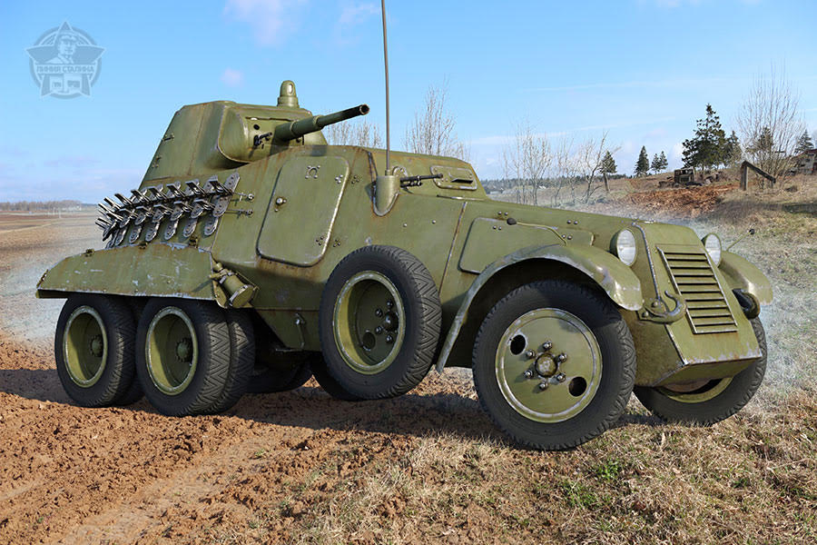 Военные машин СССР вигермании