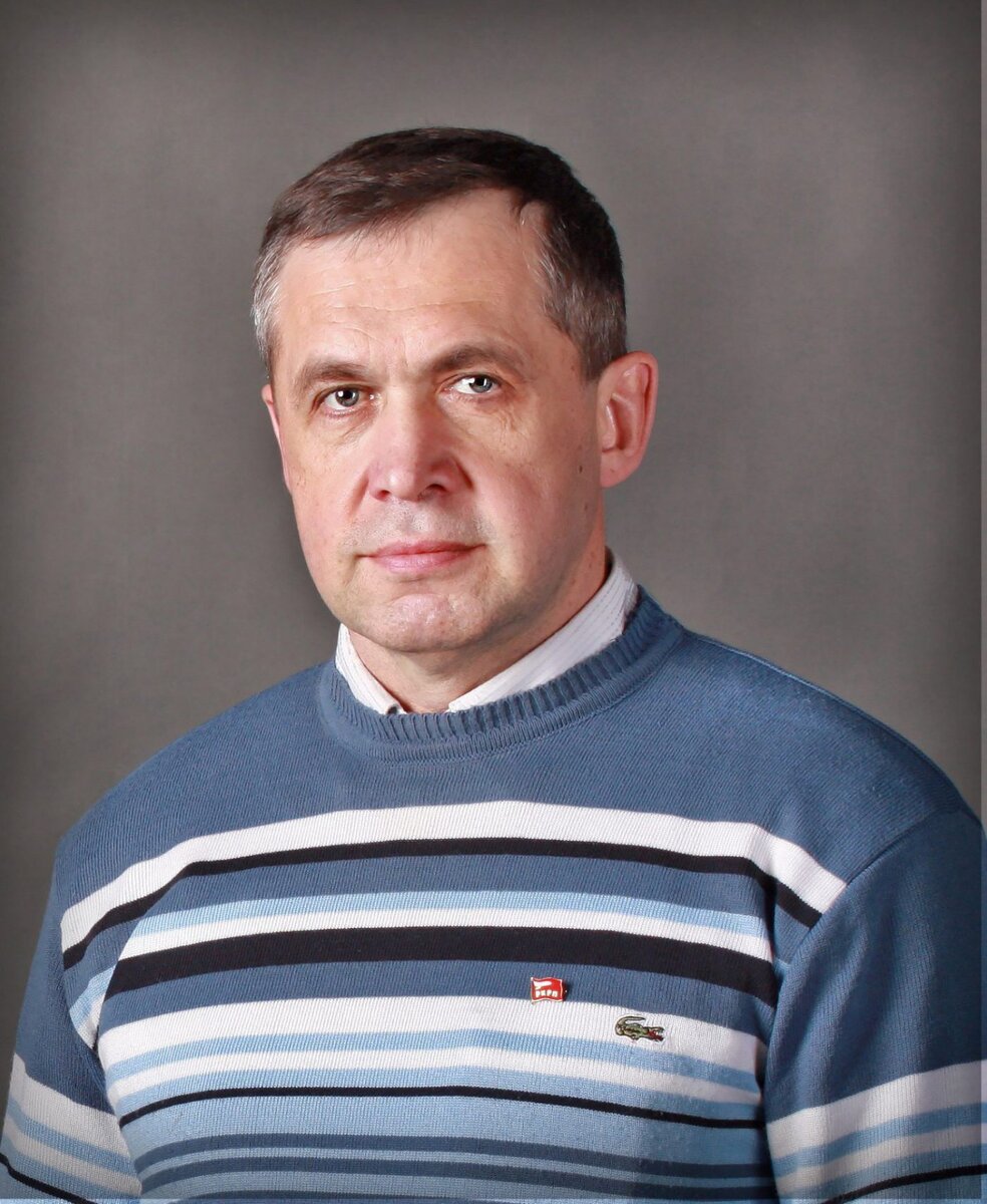 Первый секретарь ЦК РКРП Степан Сергеевич МАЛЕНЦОВ