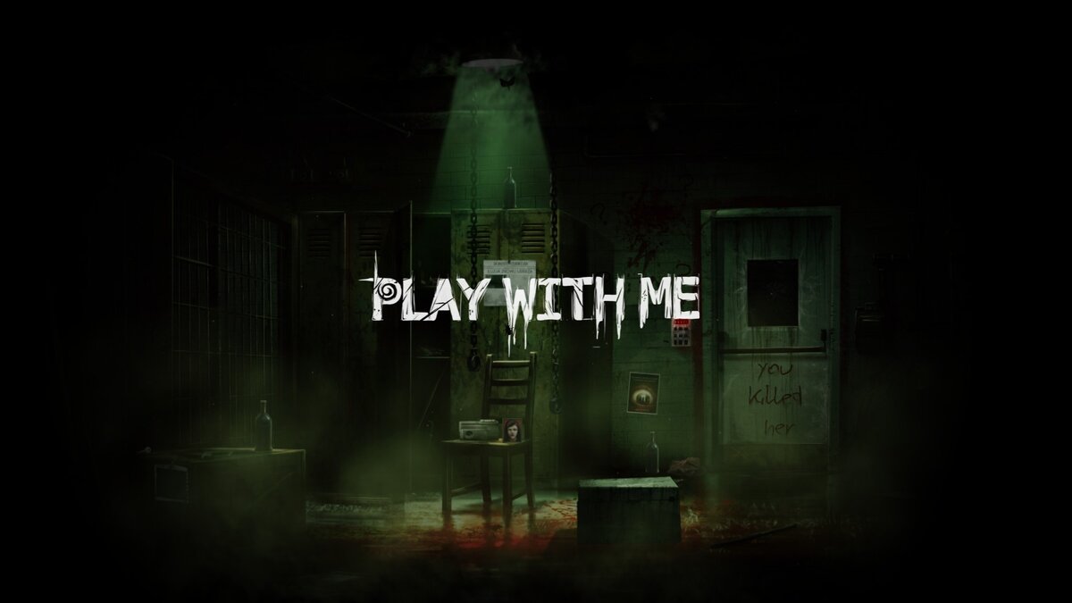 Кто разлил краску по полу? Так ещё и на дверях рисует.