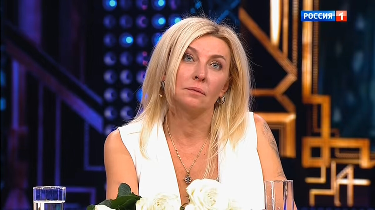 Татьяна Овсиенко сейчас. Фото: кадр из передачи.