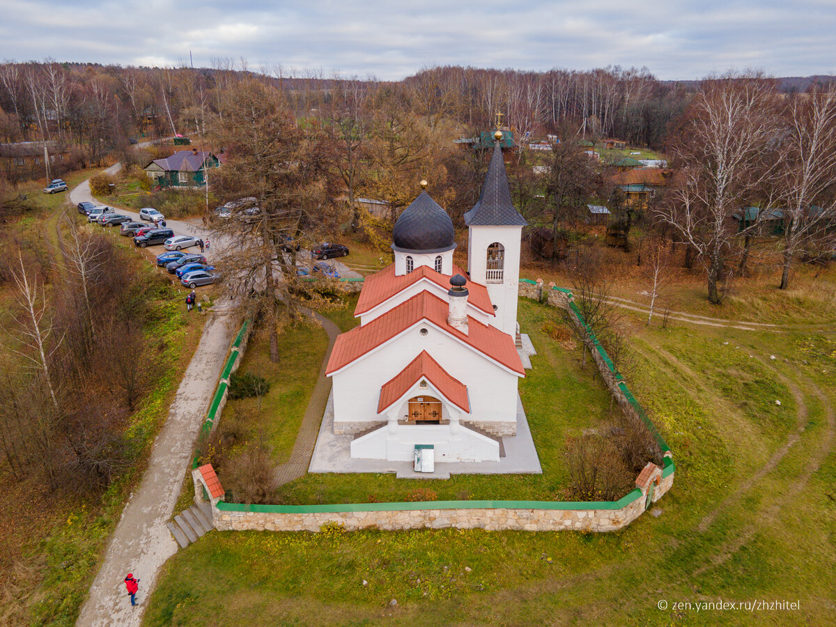 Деревня бехово в тульской области фото