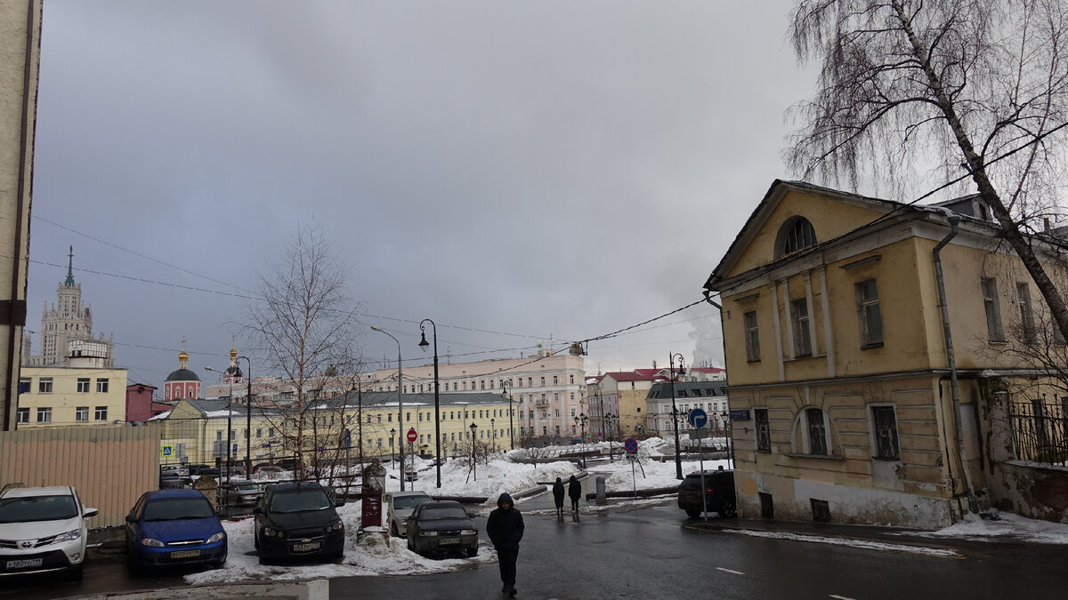 Дом-утюг на Хитровке - жуткая ночлежка в далеком прошлом | О Москве и  окрестностях в стиле odinmirage | Дзен