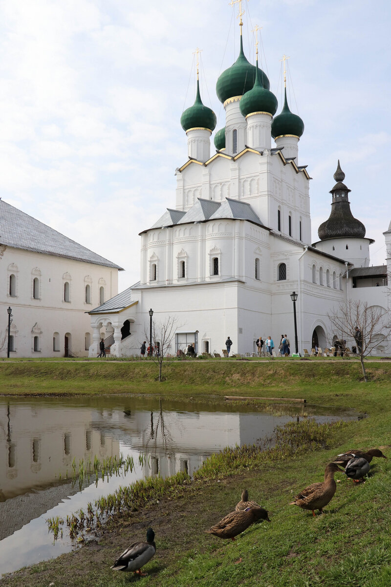 На ПМЖ в Ярославскую область, город Ростов | Ищу недорогую недвижимость |  Дзен