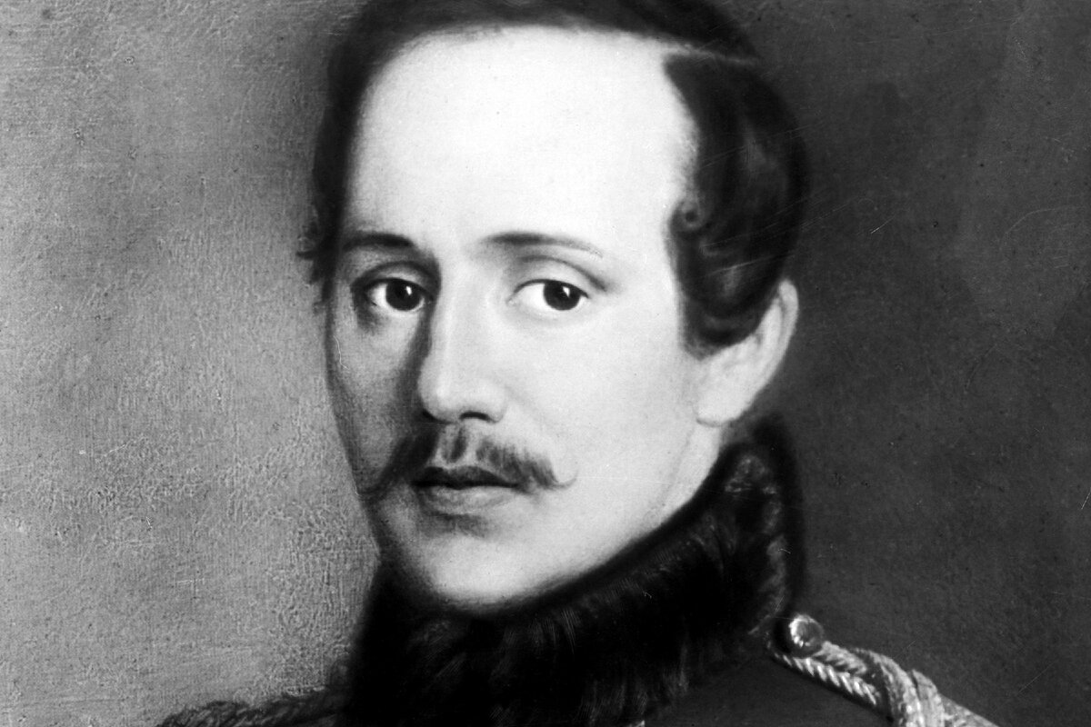 М.Ю.Лермонтов