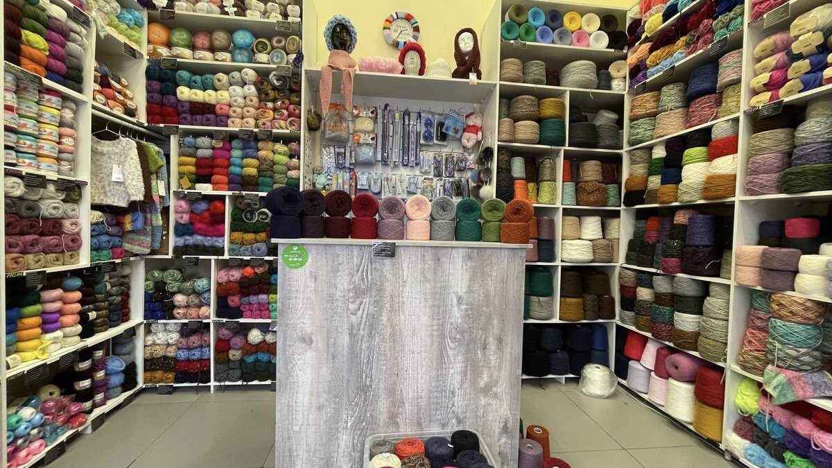 Щелково студия пряжи и вязания