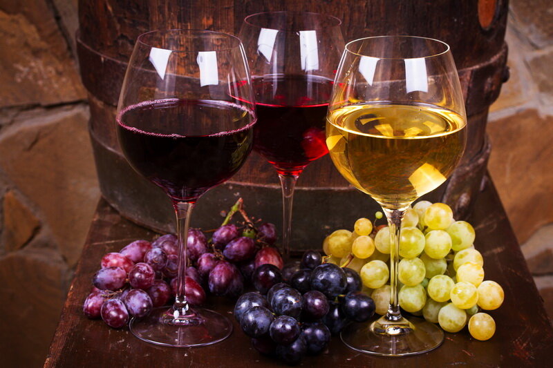 рецепт яблочно виноградного вина | Дзен