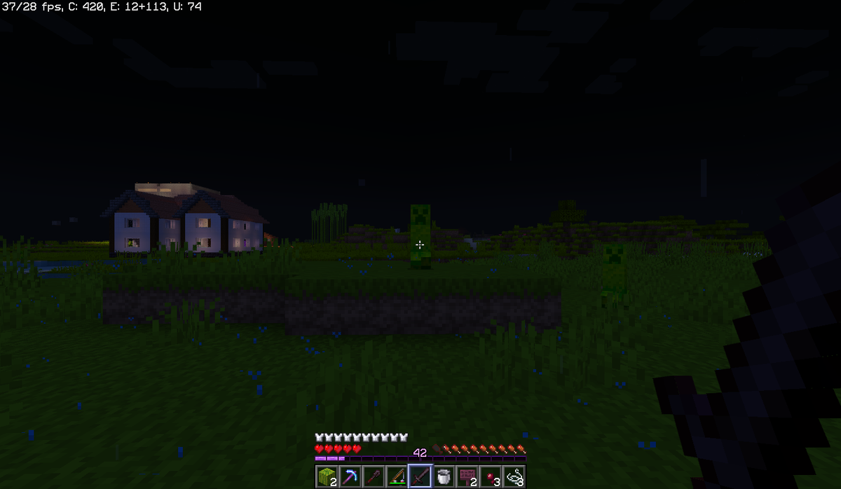 Уровень маскировки 99,9%