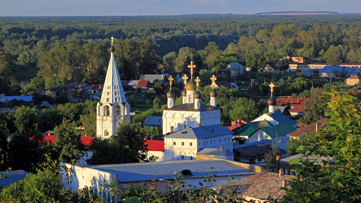 Гороховец