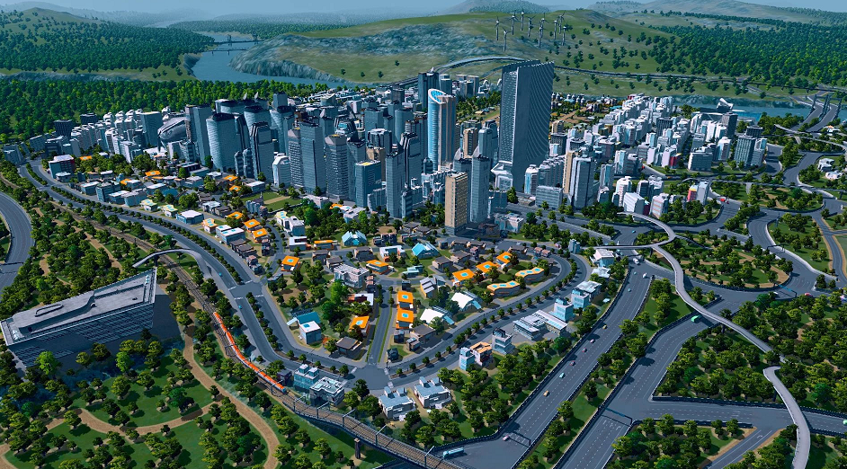 Cities: Skylines 