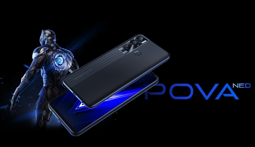 Tecno Pova Neo