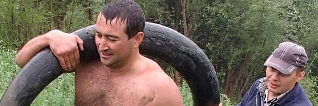 Древнейшая мужская профессия- добыча мамонта