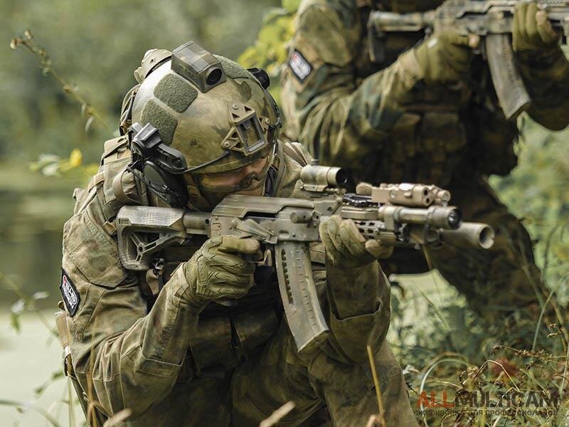 Свойства рипстоп делают технологию идеальной для тактического использования