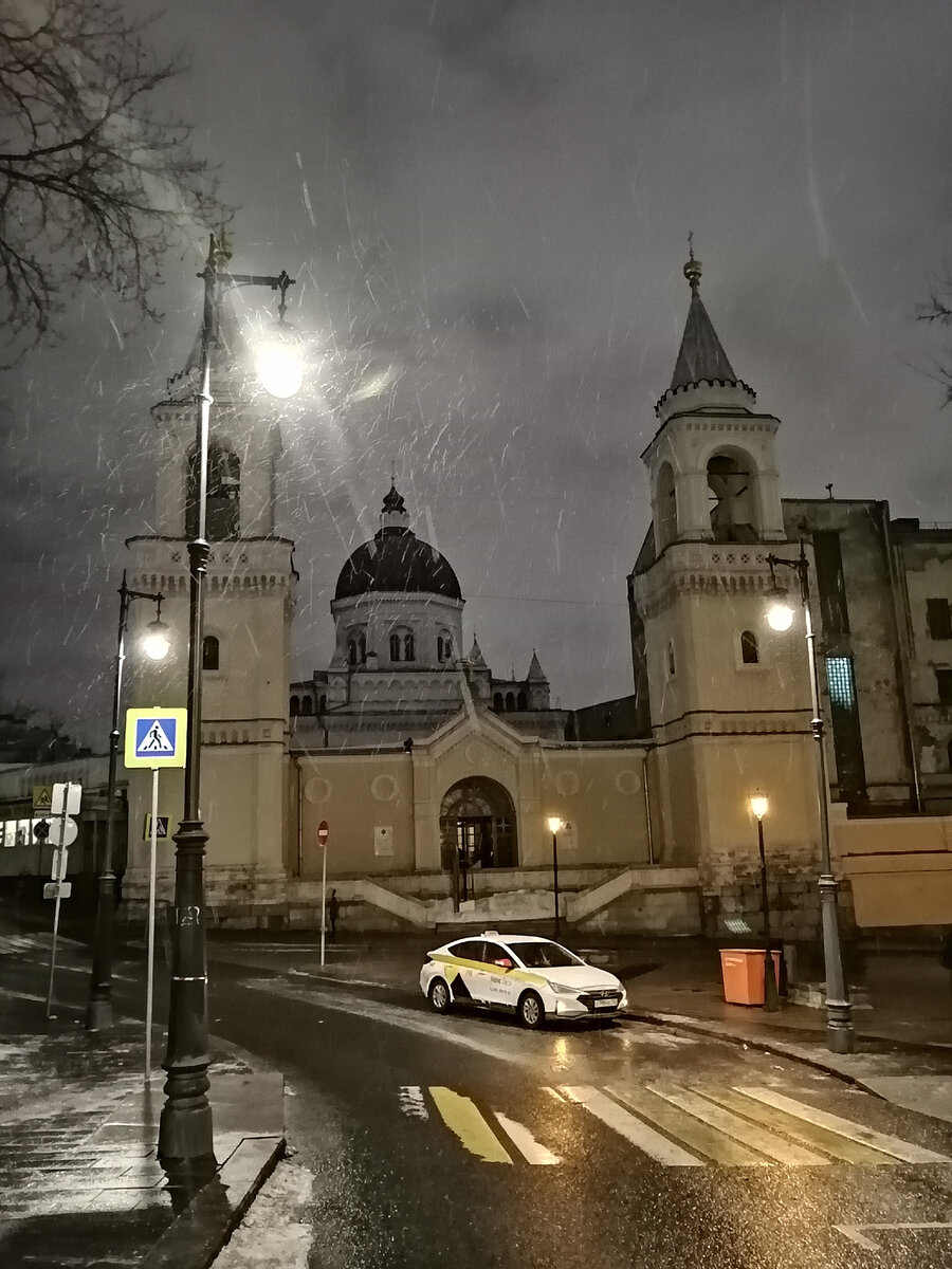 улица забелина в москве