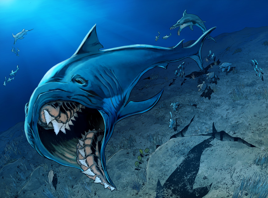 Акула геликоприон. Геликоприон. Helicoprion акула. Доисторическая акула геликоприон. Эдестус (Edestus).