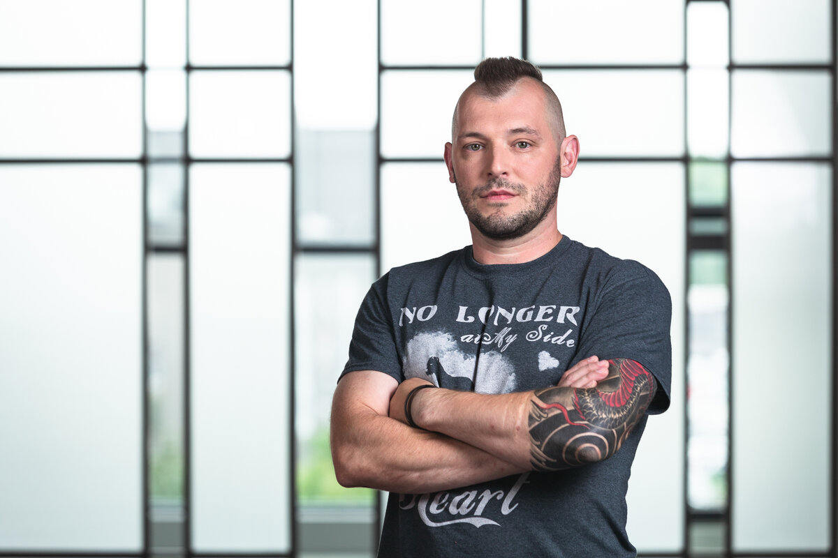 Михаил Ершов, главный пивовар Московской Пивоваренной Компании