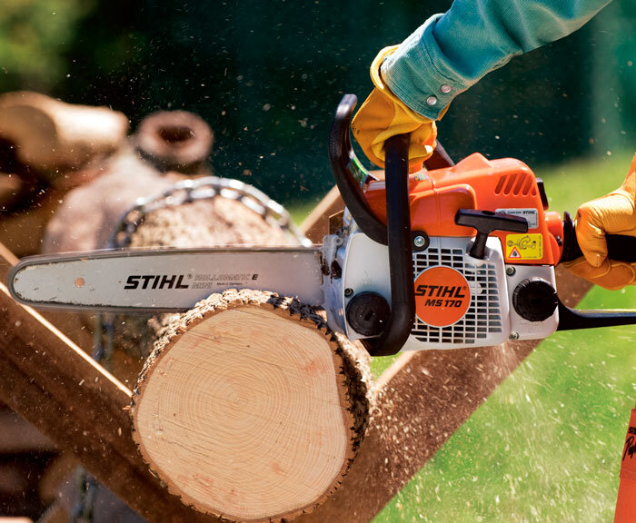 STIHL MS 170