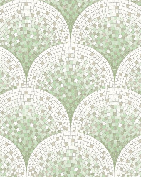 Обои под мозаику, коллекция Royal, Profhome/e-Delux.