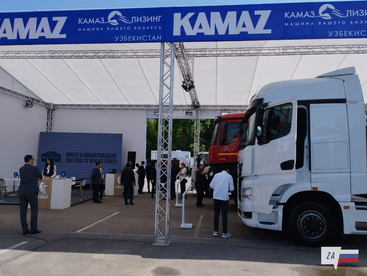 kamaz.ru
