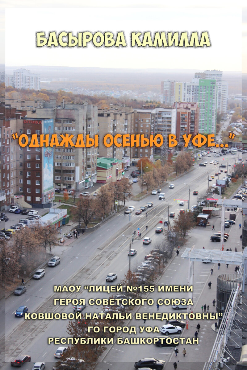 Вид с колеса обозрения