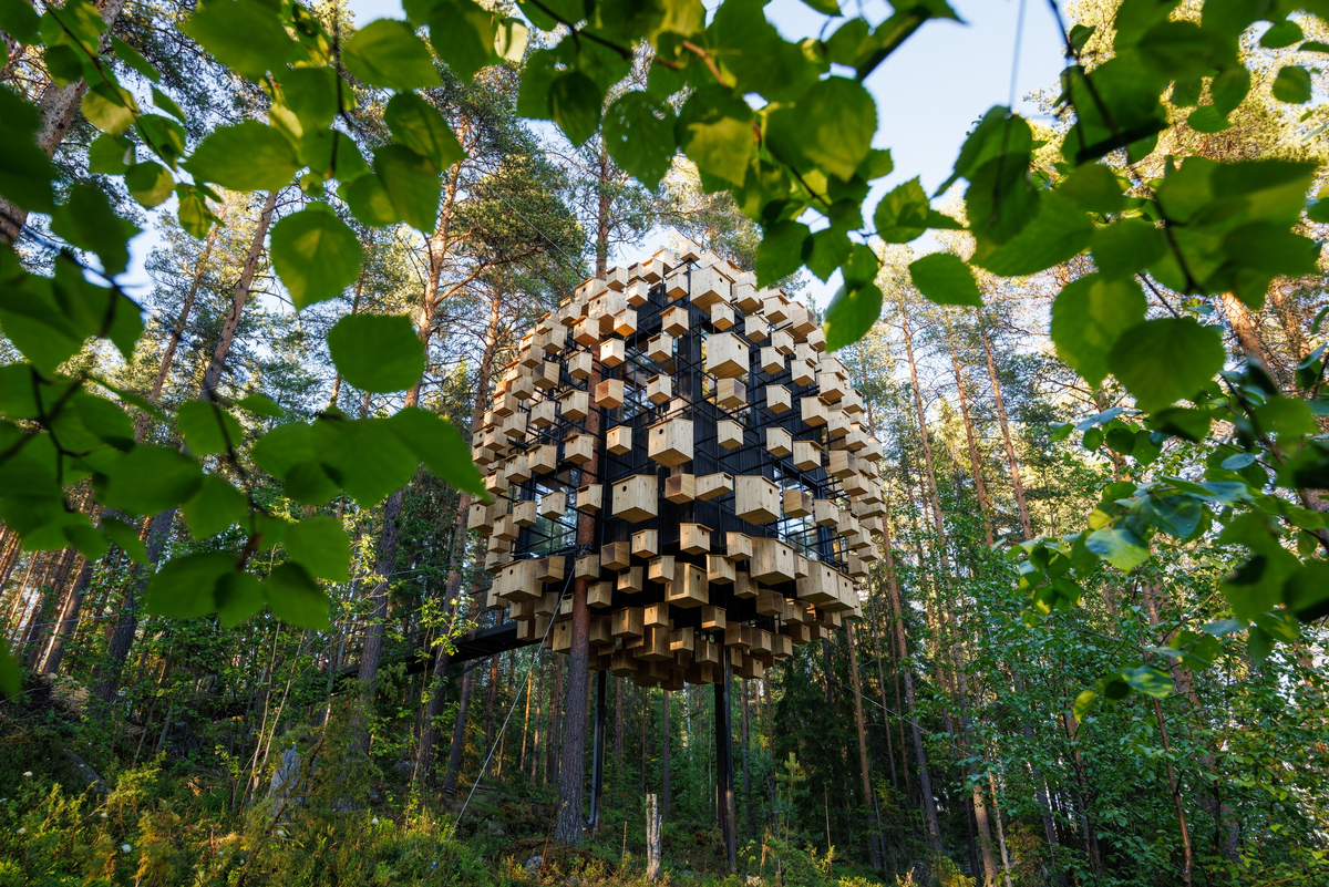 Treehotel 