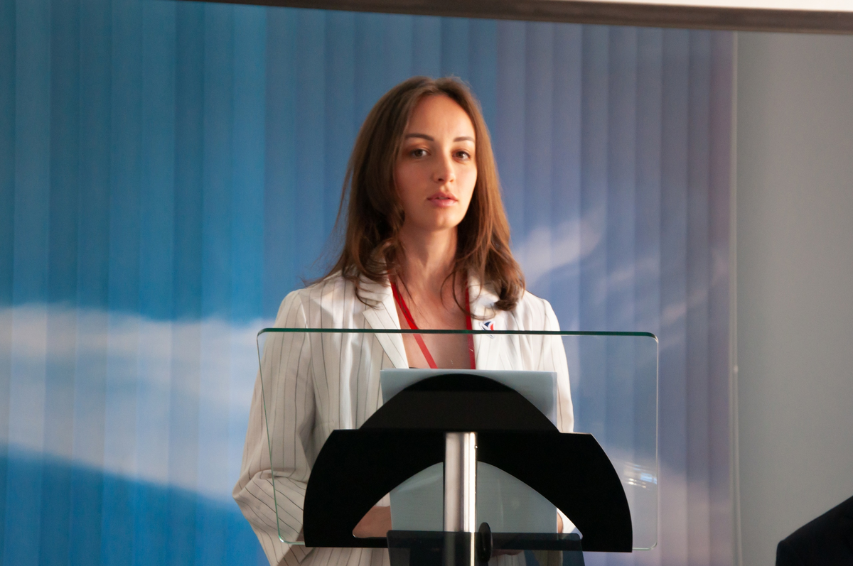 фото Алии Усмановой